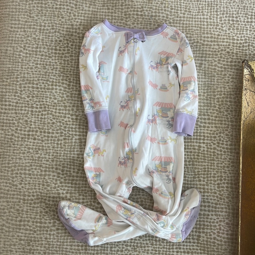 TBBC pajamas